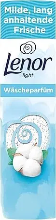 Schnäppchen, Deals Und Rabattcodes Des Tages - Lenor Light Wäscheparfüm Frische Baumwollblüte 275G
