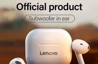 AliExpress Neukunde: Lenovo LP40 (Kabellose Bluetooth-Kopfhörer – 2025) für 5,49 € inkl. Versand (statt 20,20 €)