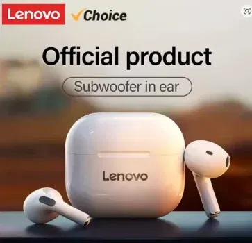 AliExpress Neukunde: Lenovo LP40 (Kabellose Bluetooth-Kopfhörer – 2025) für 5,49 € inkl. Versand (statt 20,20 €)