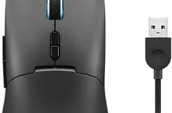 Lenovo M210 RGB Gaming-Maus für 8,26 € inkl. Prime-Versand