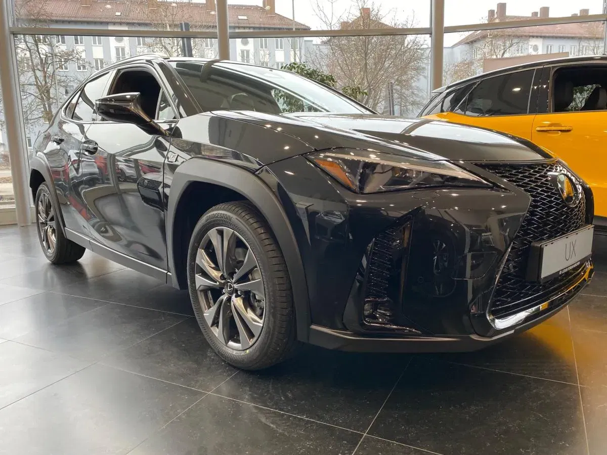 Lexus Ux 300H