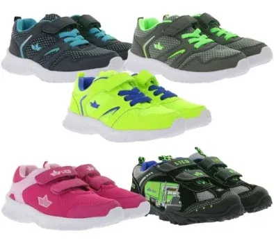 Lico Kinder Sneaker Turnschuhe Skip VS, Truck V Blinky oder Mucki V für Mädchen oder Jungen versch. Größen und Farben für 16,98 € inkl. Versand (statt 35,05 €)