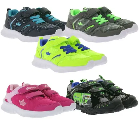 Schnäppchen, Deals Und Rabattcodes Des Tages: Lico Kinder Sneaker Turnschuhe Für Mädchen Oder Jungen In Verschiedenen Farben