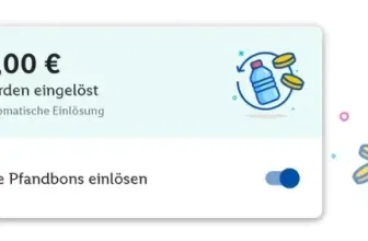 Schnäppchen, Deals und Rabattcodes des Tages - Lidl bereitet digitale Pfandbons für Lidl Plus Nutzer:innen vor