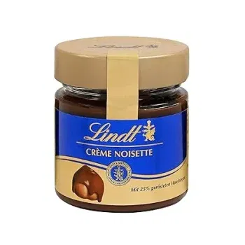 Lindt Schokolade – Brotaufstrich Crème Noisette (220 g) ab 3,98 € inkl. Prime-Versand (statt 5,77 €)
