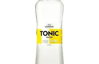 London Tonic 12x1 Liter (inkl. 3€ Pfand) für 2,95 € inkl. Prime-Versand (statt 5,95 €)
