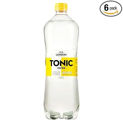 Schnäppchen, Deals Und Rabattcodes Des Tages: London Tonic 12X1Ltr Inkl. 3€ Pfand