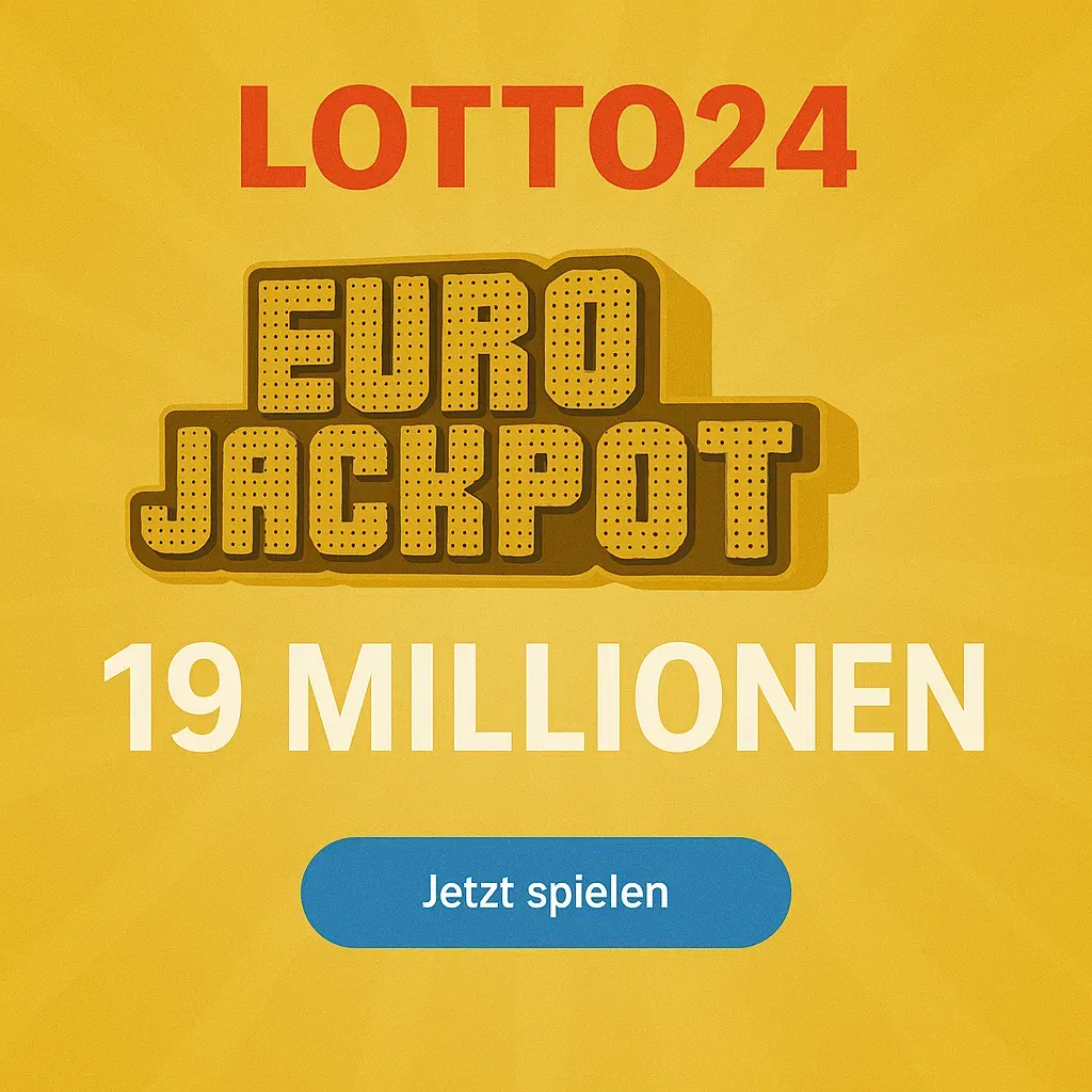 Lotto24 19 Millionen E Eurojackpot