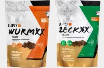 Gratis: LUPO® SNACKXX – Funktionale Snacks für eure Hunde jetzt kostenlos testen!