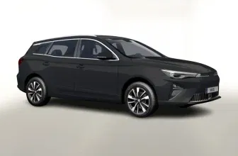 MG MG5 Elektro 177 PS EZ 05/25 10 km schwarz automatisch 20.988,00 € statt 36.860,00 €