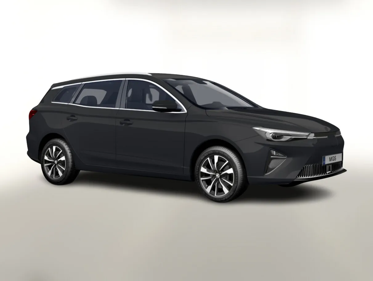 Schnäppchen, Deals Und Rabattcodes Des Tages - Bild Eines Mg-Mg5 Autos