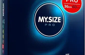MY.SIZE PRO Kondome 36 Stück (diverse Größen) ab 19,79 € inkl. Prime-Versand