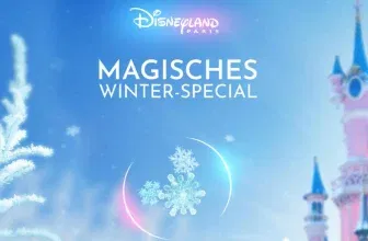 Schnäppchen, Deals und Rabattcodes des Tages - Magisches Winterspecial in Disneyland® Paris