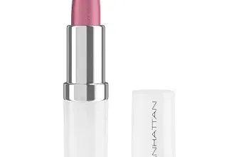 Manhattan Lasting Perfection Satin Lipstick 740 Doll Me Up ab 2,69 € inkl. Prime-Versand (statt 5,99 €)