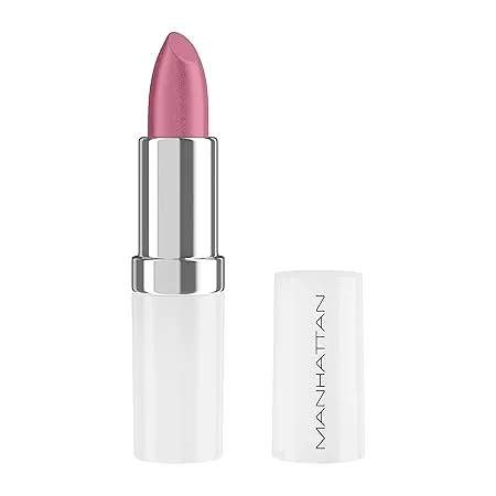 Manhattan Lasting Perfection Satin Lipstick 740 Doll Me Up Lippenstift fuer intensive langanhaltende Farbe und feuchtigkeitsspendende Pflege Schnäppchen, Deals Und Rabattcodes Des Tages - Manhattan Lasting Perfection Satin Lipstick 740 Doll Me Up Lippenstift