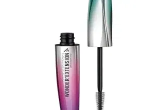 Manhattan Wonder'Extension Mascara Fb. 001 Black (11 ml) ab 5,55 € inkl. Prime-Versand (statt 9,99 €)