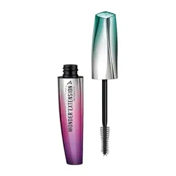 Manhattan Wonder'Extension Mascara Fb. 001 Black (11 ml) ab 5,55 € inkl. Prime-Versand (statt 9,99 €)