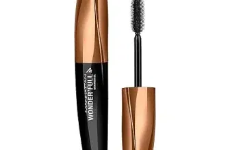 Manhattan Wonder’Full Mascara Fb. 002 Black Brown (Wimperntusche in Schwarzbraun 11 ml 11 ml) ab 4,26 € inkl. Prime-Versand (statt 8,99 €)