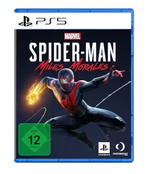 Marvel's Spider-Man: Miles Morales (PlayStation 5) für 19,99 € inkl. Prime-Versand (statt 27,84 €)
