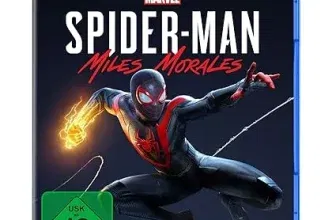 Marvel's Spider-Man: Miles Morales (PlayStation 5) für 19,99 € inkl. Prime-Versand (statt 27,84 €)