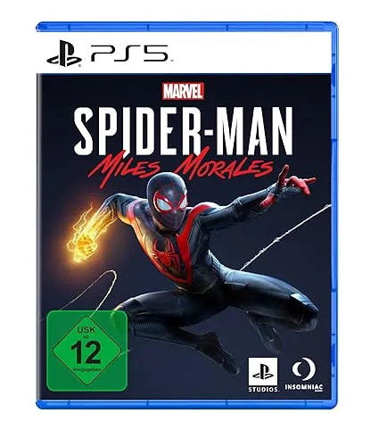 Schnäppchen, Deals Und Rabattcodes Des Tages: Marvel'S Spider-Man Miles Morales Für Playstation 5