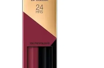 Max Factor Lipfinity Lip Colour Frivolous 108 ab 4,63 € inkl. Prime-Versand (statt 11,25 €)