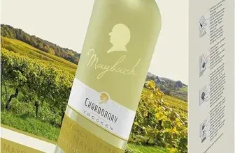 Maybach Chardonnay trocken Bag-in-Box 3 l ab 8,27 € inkl. Prime-Versand