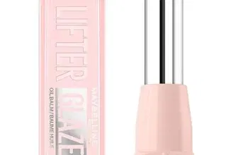 Maybelline New York Lifter Glaze Oil 008 Acai Glaze Lippenbalsam 3 gr für 4,95 € inkl. Prime-Versand