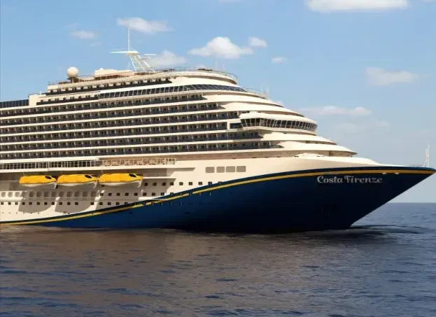 Mexikanische Riviera Kreuzfahrt Mit Der Carnival Firenze