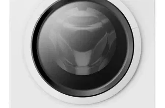 Midea MF10EW80B Waschmaschine (8 kg, 1400 U/min, EEK A, Dampffunktion, Nachlegefunktion, AquaStop, Kindersicherung, Slim-Design) ab 233,00 € inkl. Versand
