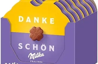 Milka Kleines Dankeschön Pralinen (12 x 44g Feine Pralinés) ab 13,86 € inkl. Prime-Versand (statt 23,00 €)