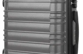 MoFut Hartschalen-Handgepäck Koffer aus ABS (Gr. M – 41l) für 19,94 € inkl. Prime-Versand (statt 39,99 €)
