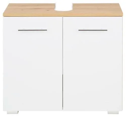 Schnäppchen, Deals Und Rabattcodes Des Tages: Moemax Waschbeckenunterschrank In Weisseichefarben