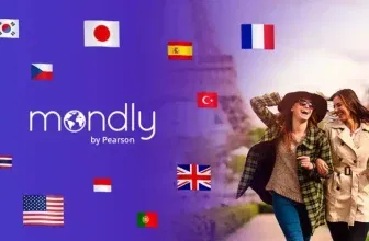 Groupon: Mondly by Pearson: Premium-Sprachkurse für 1 Monat, 1 Jahr oder lebenslang ab 6,99 €