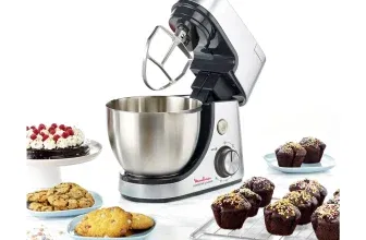 Moulinex Masterchef Gourmet Küchenmaschine (1.110 W) für 157,95 € inkl. Versand (statt 347,08 €)