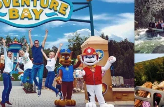 Movie Park Germany: Hotel & Eintritt ab 49€