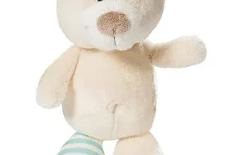 My First NICI Kuscheltier Bär Taps (für Babys und Kleinkinder ab der Geburt) für 7,58 € inkl. Prime-Versand (statt 15,49 €)