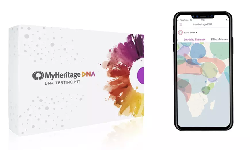 Schnäppchen, Deals Und Rabattcodes Des Tages - Myheritage Dna Testkit 30 Days Free Trial On The Complete Plan 61% Sparen