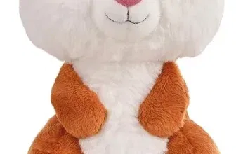 NICI GLUBSCHIS Kuscheltier Hamster Stubbi Green 25cm für 5,12 € inkl. Prime-Versand