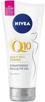 NIVEA Body Gel Q10 Anti-Cellulite (200ml) ab 4,72 € inkl. Prime-Versand (statt 6,55 €)