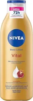 NIVEA Body Lotion Vital nährende Körpercreme (250 ml) ab 4,14 € inkl. Prime-Versand (statt 5,75 €)