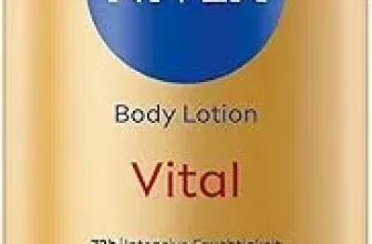 NIVEA Body Lotion Vital nährende Körpercreme (250 ml) ab 4,14 € inkl. Prime-Versand (statt 5,75 €)