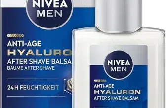NIVEA MEN Anti-Age Hyaluron After Shave Balsam (3x100ml) ab 10,52 € inkl. Prime-Versand