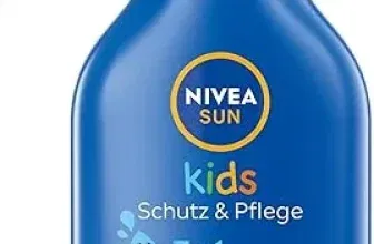 NIVEA SUN Kids Schutz & Pflege Sonnenspray LSF 50+ ab 7,52 € inkl. Prime-Versand