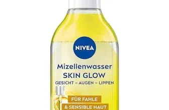 NIVEA Skin Glow Mizellenwasser Gesichtswasser (400 ml) ab 3,79 € inkl. Prime-Versand (statt 4,95 €)