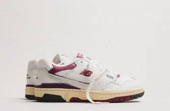 New Balance Bb550pta Bb550pta (Gr. 36-42,5, 44-45) für 85,00 € inkl. Versand (statt 128,00 €)
