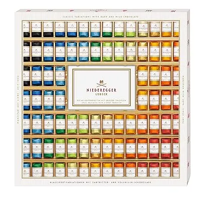 Schnäppchen, Deals Und Rabattcodes Des Tages - Niederegger Marzipan Klassiker Variationen