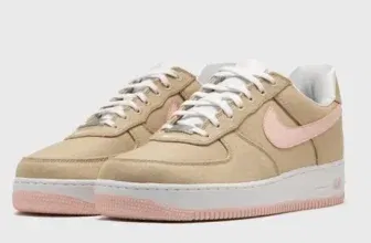 NIKE Air Force 1 Retro 'Linen' für nur 83,99 € statt 110 €