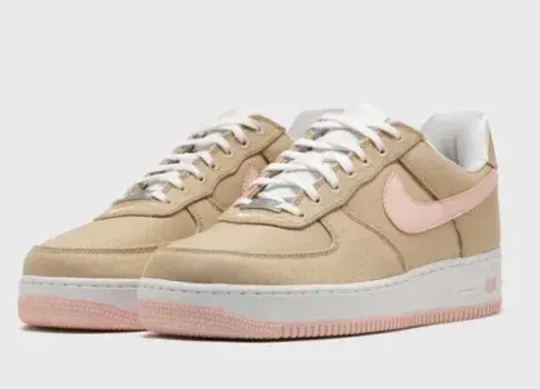 NIKE Air Force 1 Retro 'Linen' für nur 83,99 € statt 110 €