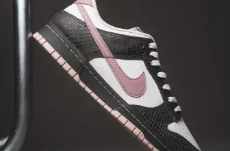 Nike Dunk Low SE HV6932-299 (medium ash / taupe grey / vast grey - Gr. 40-47,5) für 75,20 € inkl. Versand (statt 127,25 €)